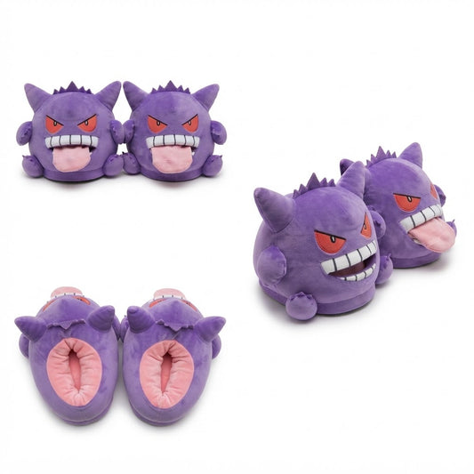 Pantuflas de Gengar
