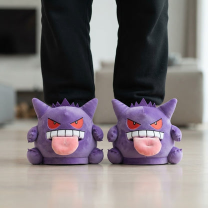 Pantuflas de Gengar